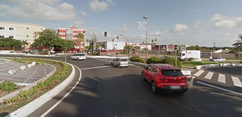 Glorieta de Daora/TA.